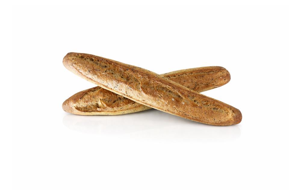 Baguette trad céréales